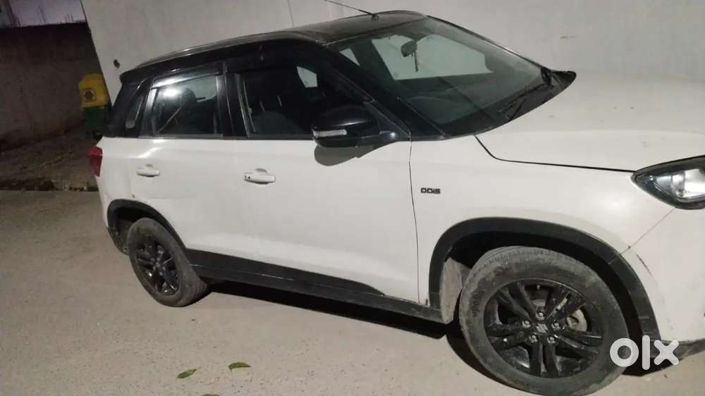 For Sale Breeza Top Model All Features Working+new Condition