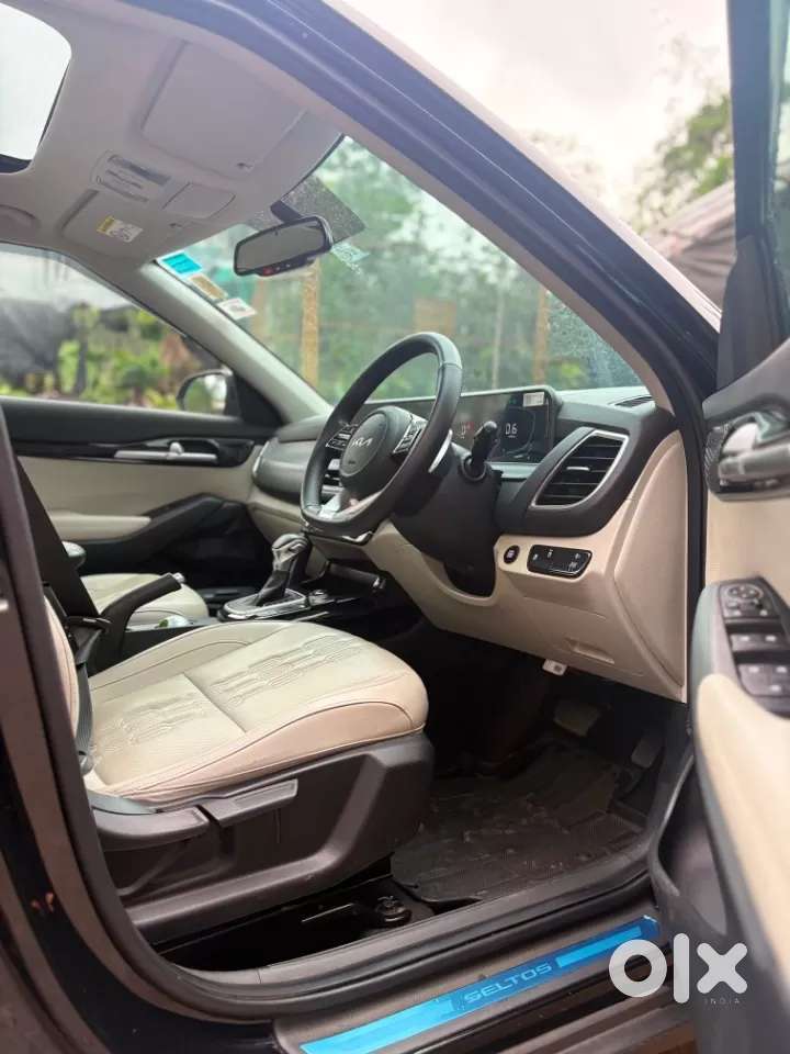 Kia Seltos, 2024, Petrol