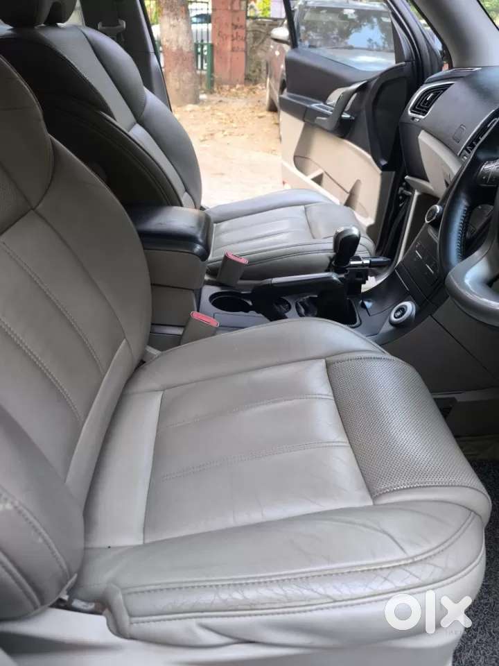 Mahindra Xuv500 W10 1.99 Mhawk, 2017, Diesel