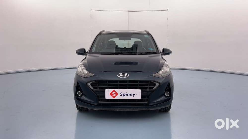 Hyundai Grand I10 Nios Sportz 1.2 Kappa Vtvt, 2022, Petrol