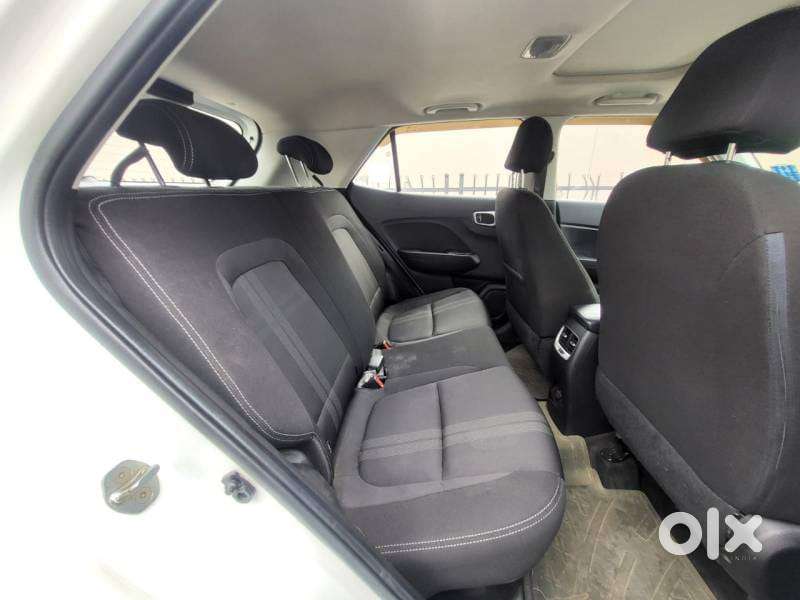 Hyundai Venue Sx Plus Turbo Dct, 2019, Petrol