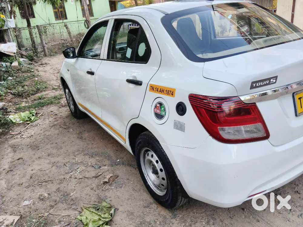 Maruti Suzuki Swift Dzire Tour 2023 Cng & Hybrids 80000 Km Driven