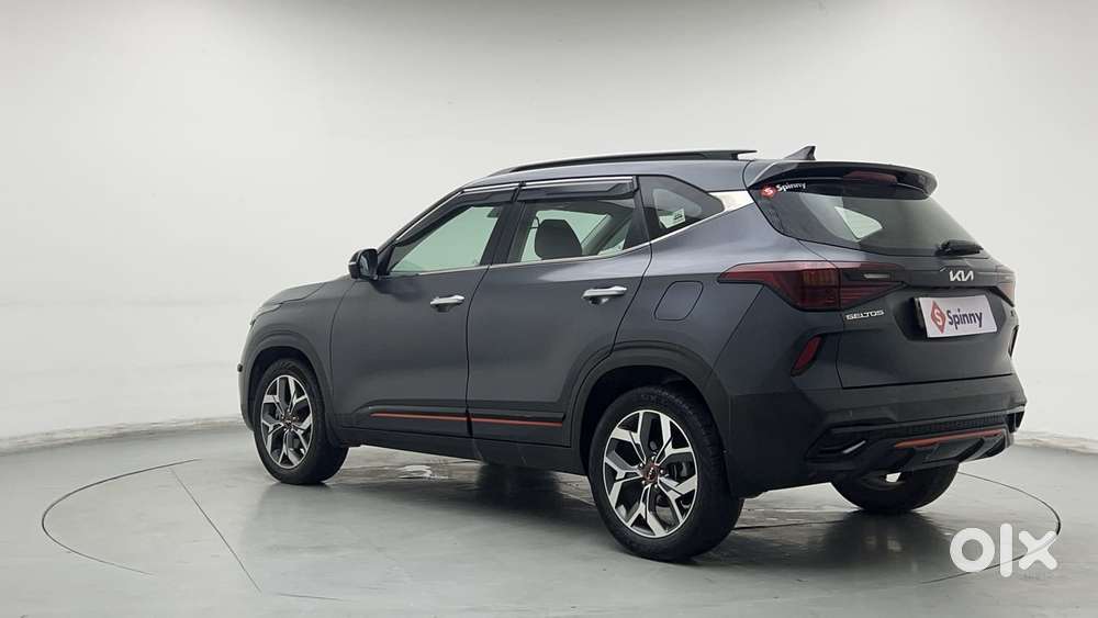 Kia Seltos 1.5 X-line Diesel At, 2023, Diesel