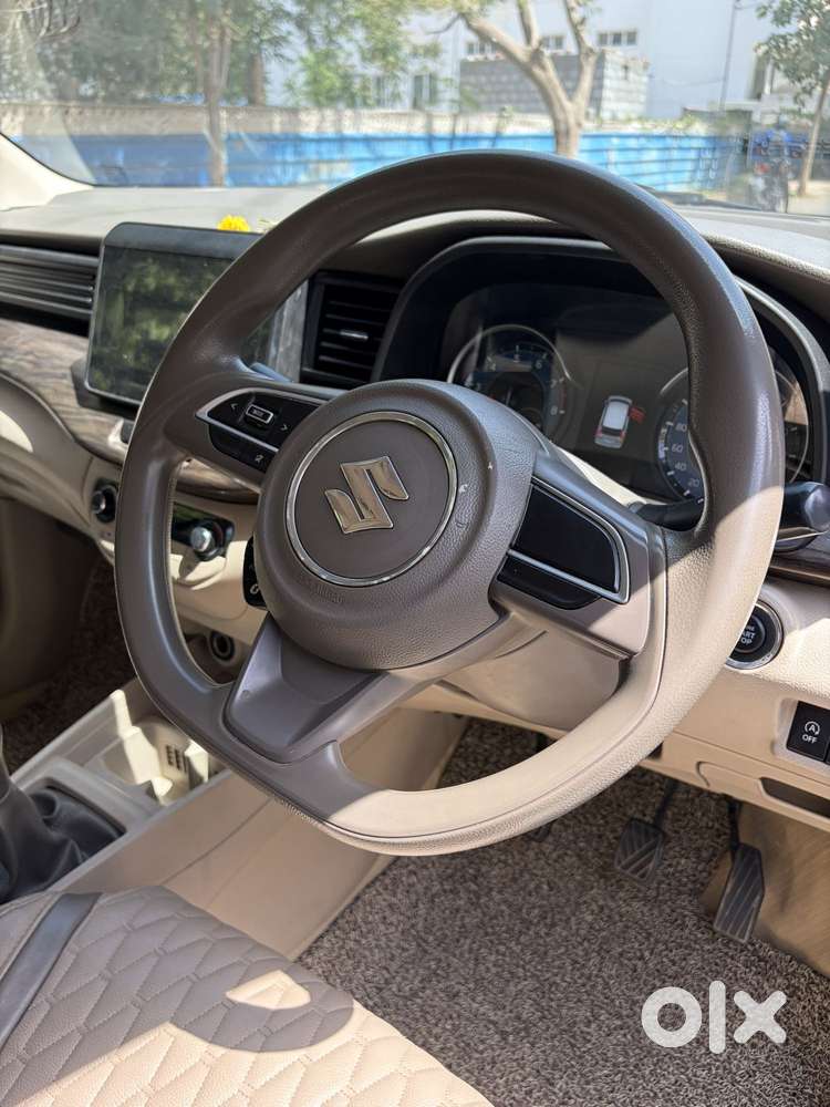 Maruti Suzuki Ertiga 1.4 Zxi, 2019, Petrol