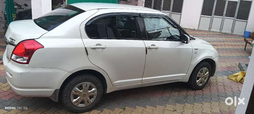 Maruti Suzuki Swift Dzire Diesel 2012
