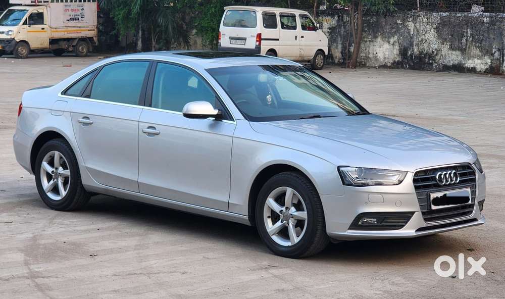 Audi A4 2.0 35 Tdi Premium Plus Sunroof, 2014, Diesel