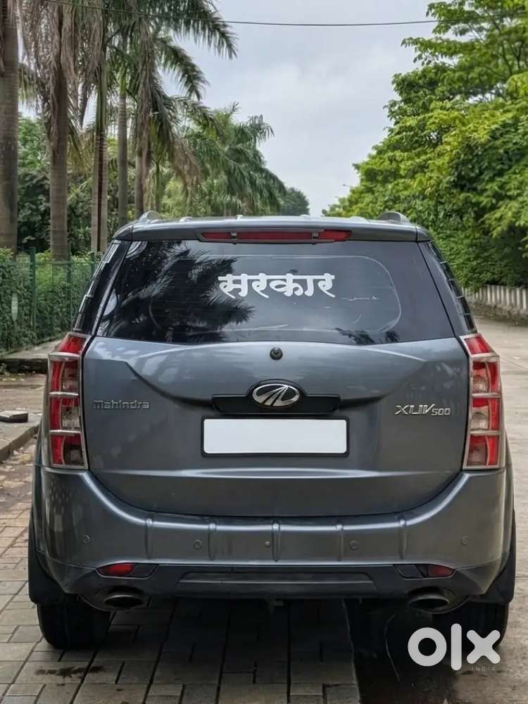 Mahindra Xuv500 W8