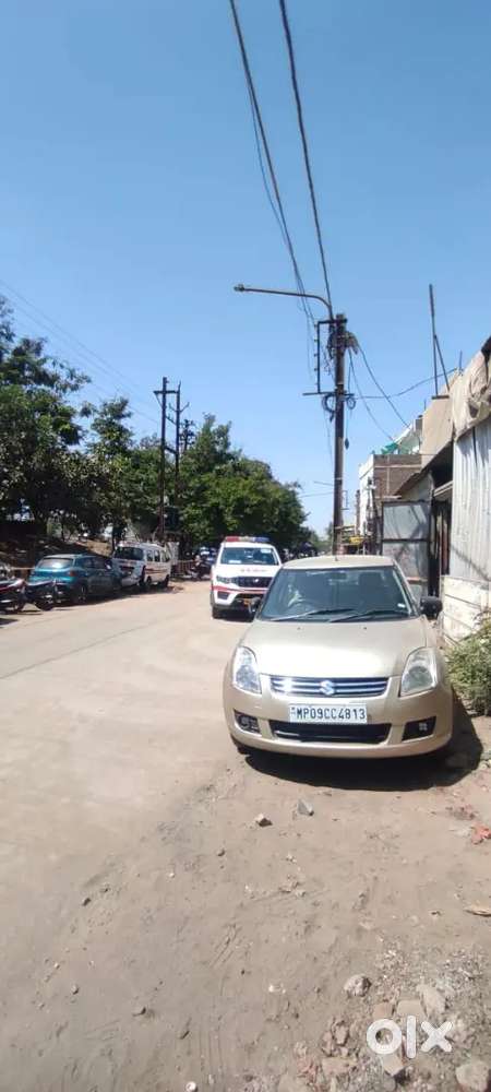 Maruti Suzuki Dzire 2008 Diesel 122000 Km Driven