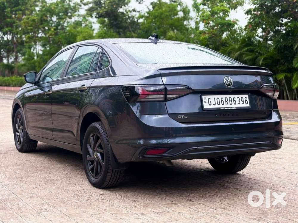 Volkswagen Virtus 1.0 Highline Tsi At, 2025, Petrol