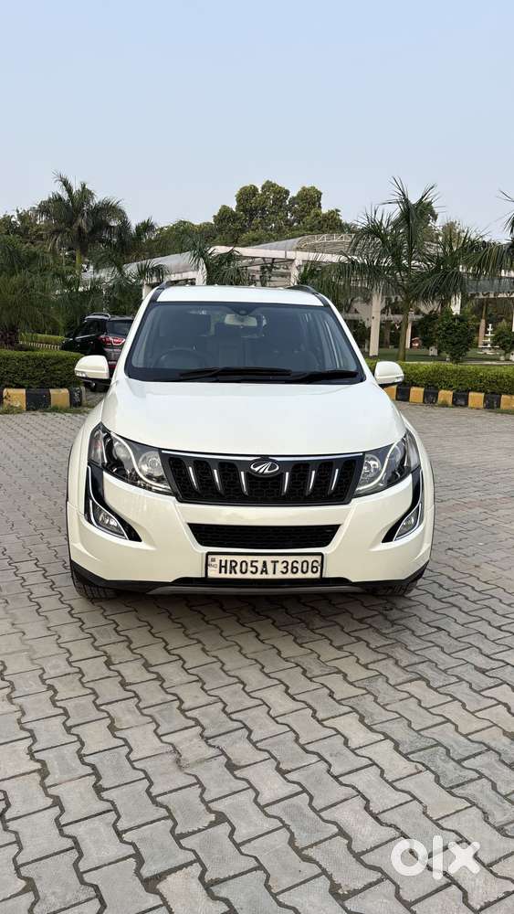 Mahindra Xuv500 W6 At, 2016, Diesel
