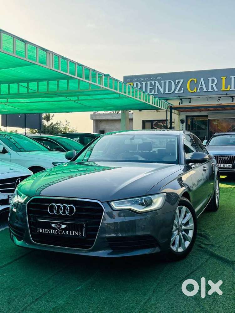 Audi A6 2.0 35 Tdi Premium Matrix, 2015, Diesel