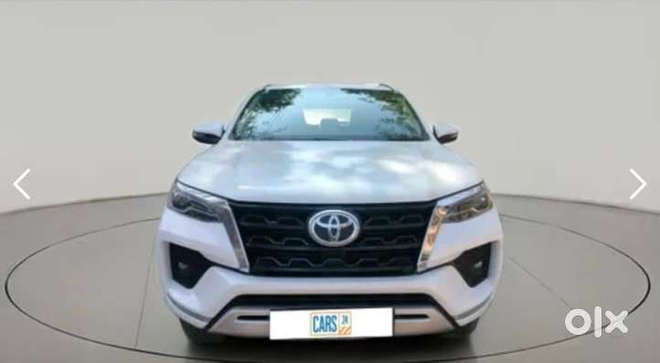Toyota Fortuner 2024 Diesel Well Maintained