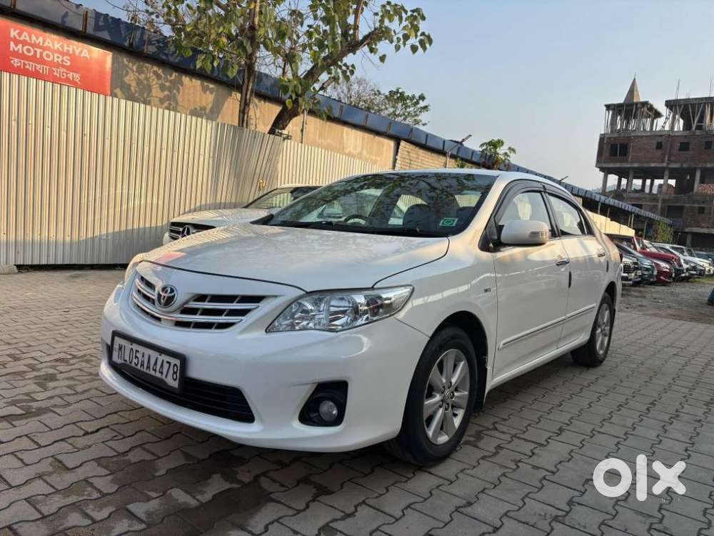 Toyota Corolla Altis 2010-2013 G, 2012, Petrol