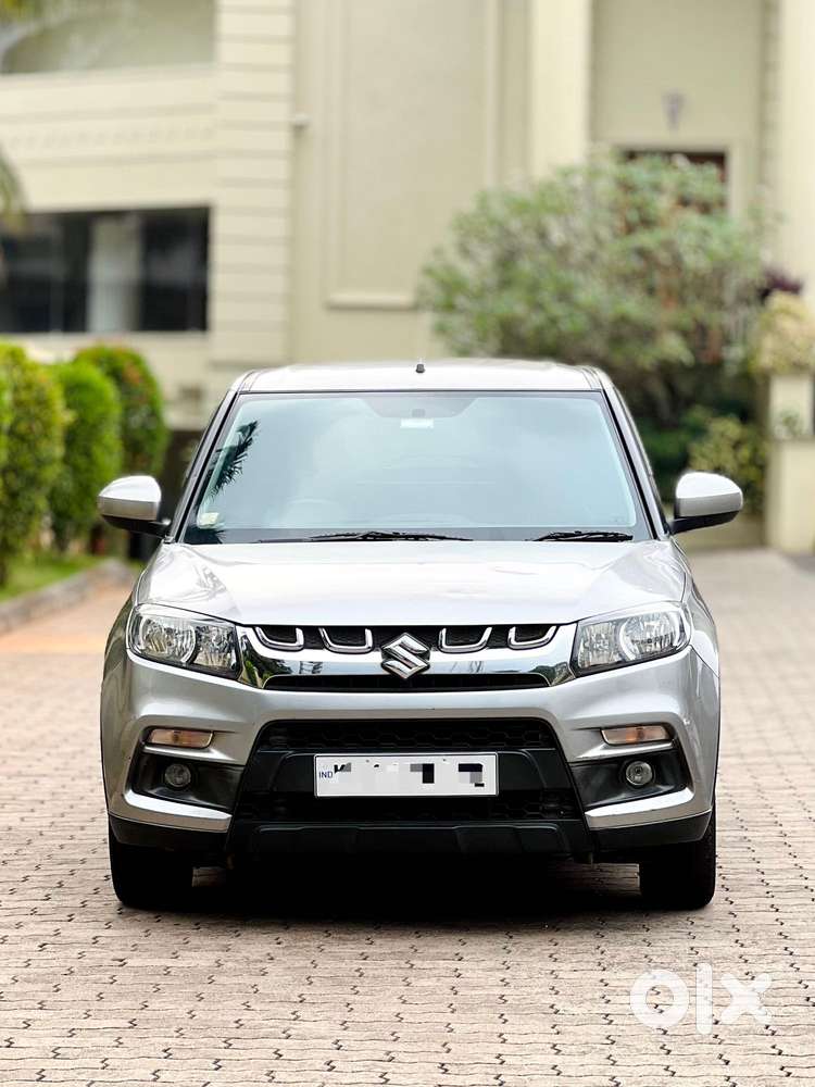 Maruti Suzuki Vitara Brezza