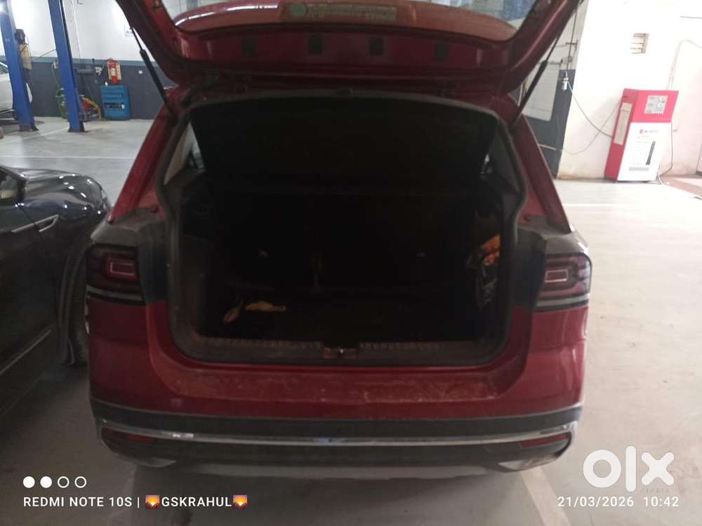 Volkswagen Taigun 2022