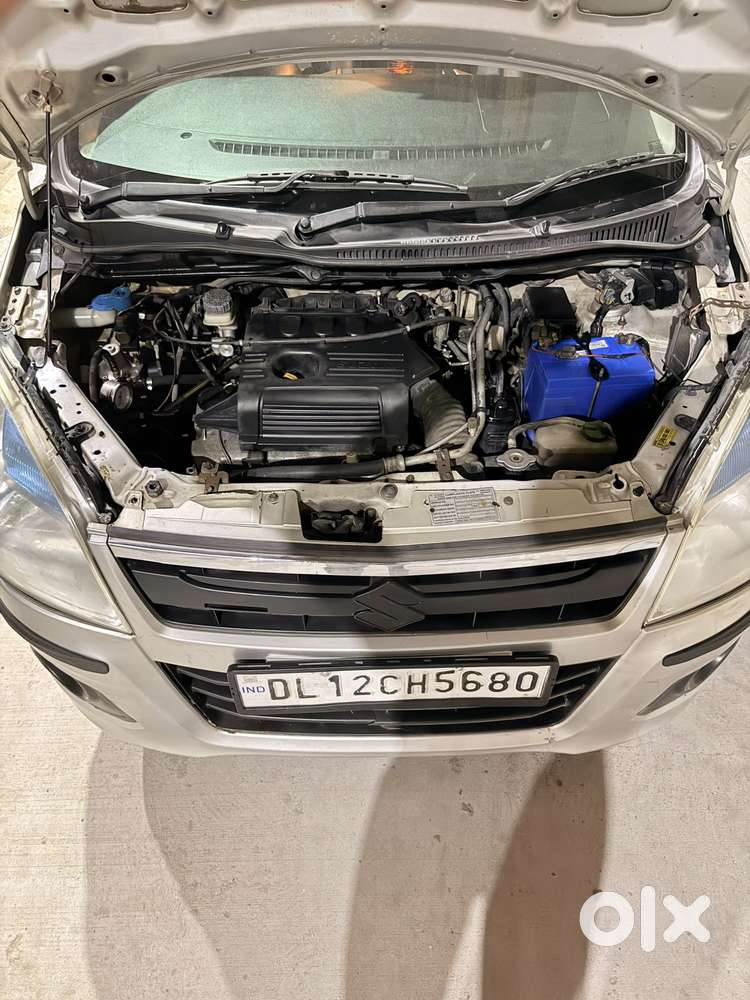 Maruti Suzuki Wagon R Vxi 1.0 Cng, 2015, Cng & Hybrids