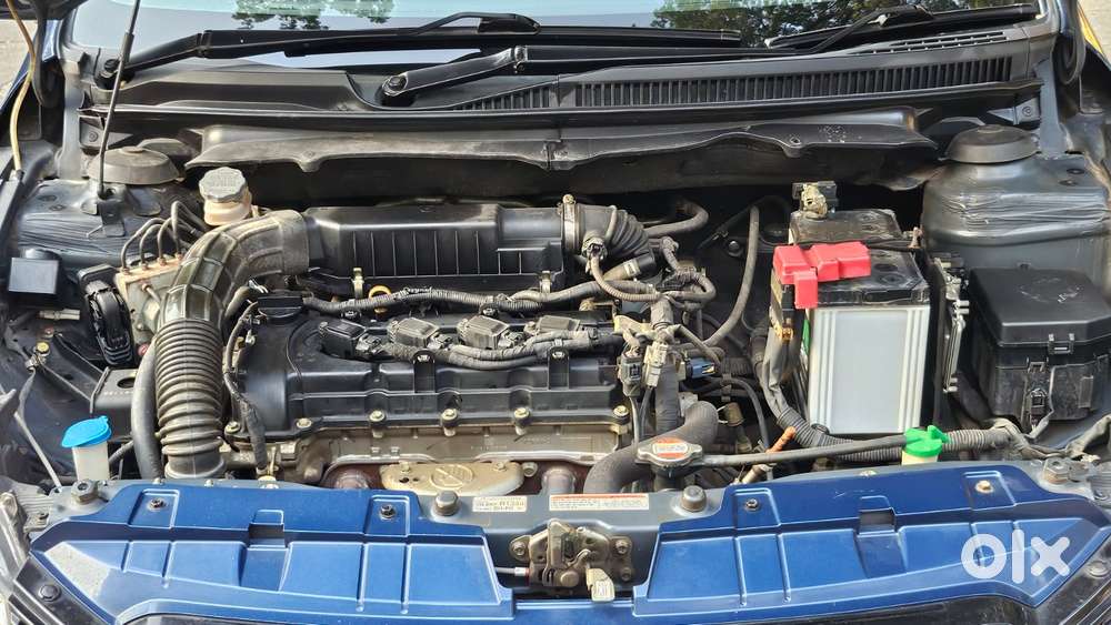 Maruti Suzuki Ciaz 1.4 At Alpha, 2017, Petrol