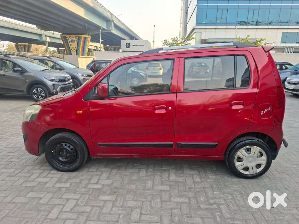 Maruti Suzuki Wagon R Vxi 1.2, 2014, Petrol