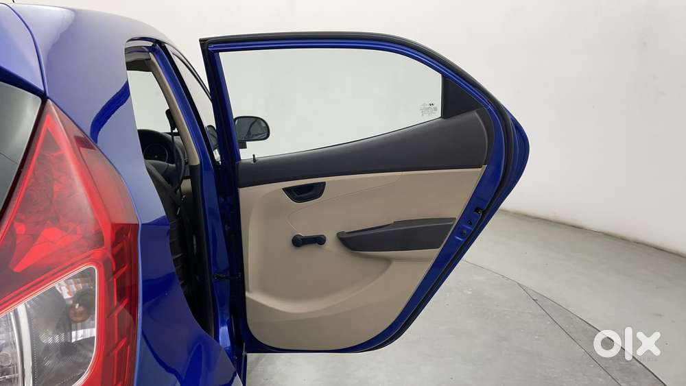 Hyundai Eon Magna +, 2016, Petrol