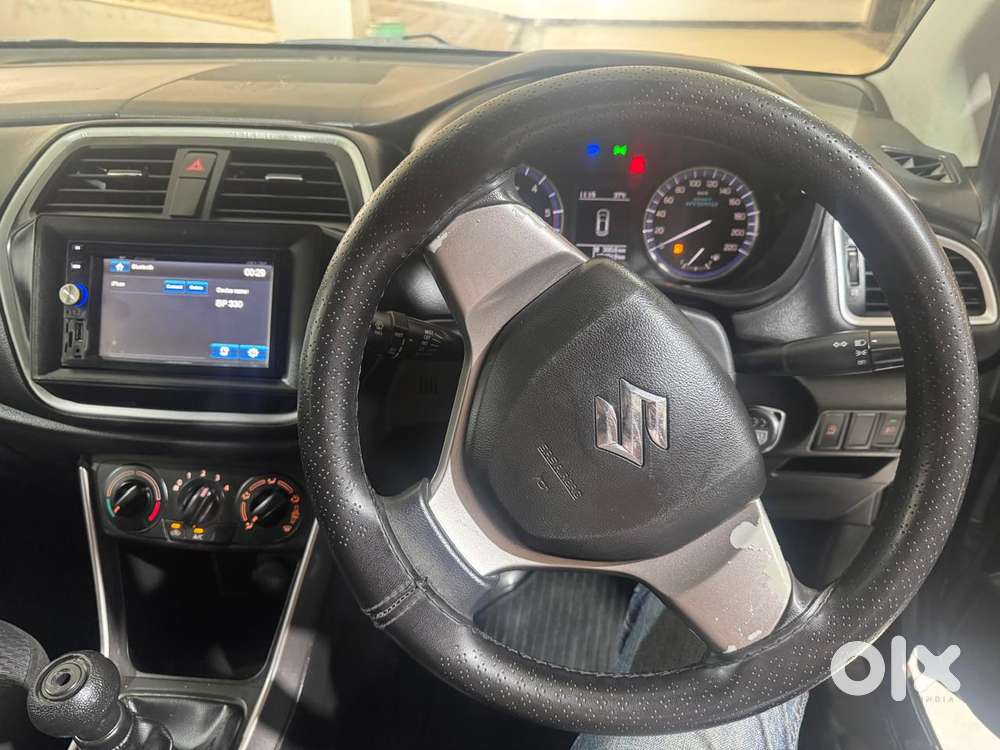 Maruti Suzuki S-cross 1.5 Sigma, 2019, Diesel