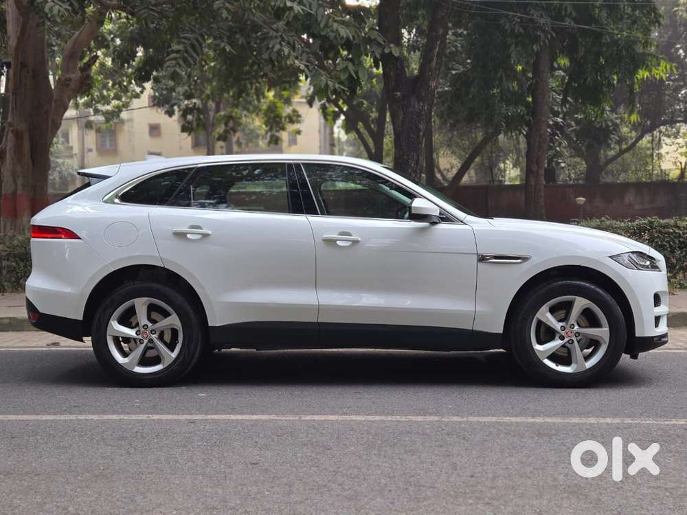 Jaguar F-pace Prestige 2.0 Awd, 2018, Diesel