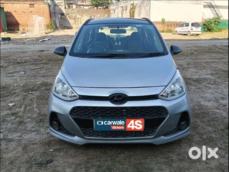 Hyundai Grand I10 Sportz O 1.2, 2020, Petrol