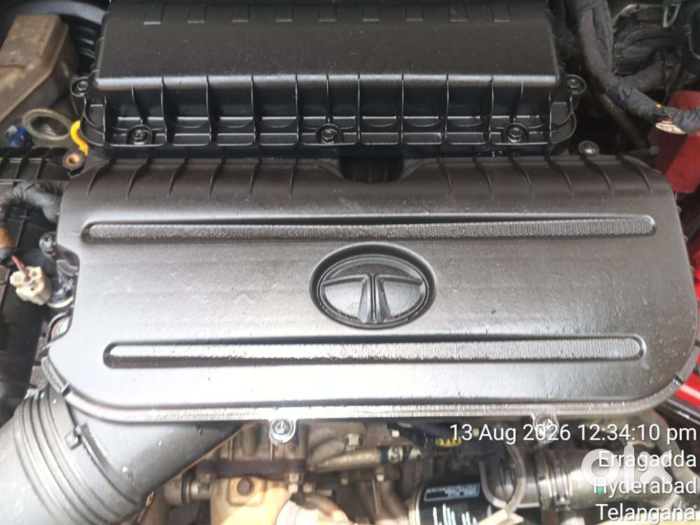 Tata Tiago Nrg 1.2 Xz Mt, 2022, Petrol