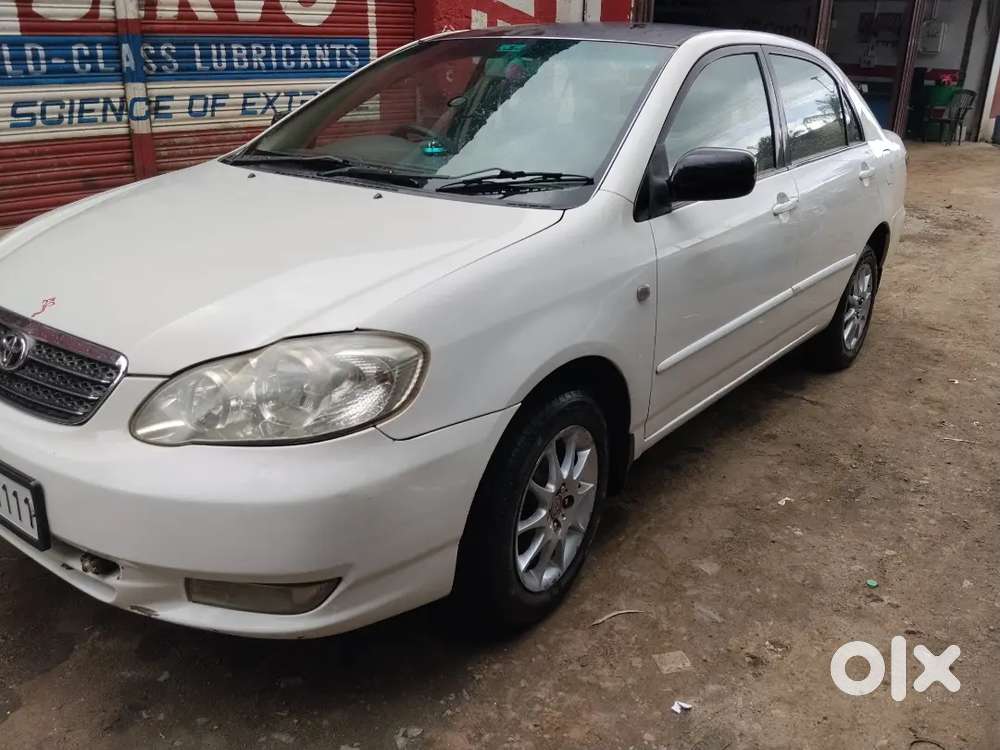 Toyota Corolla He 2006