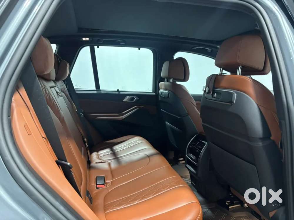 Bmw X5, 2025, Petrol
