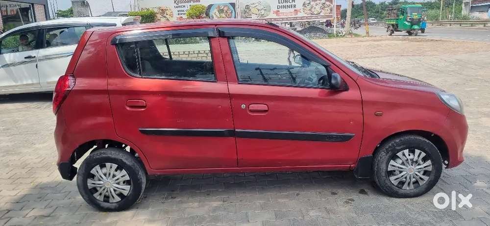 Maruti Suzuki Alto 2012dec Variant Lxi Cng