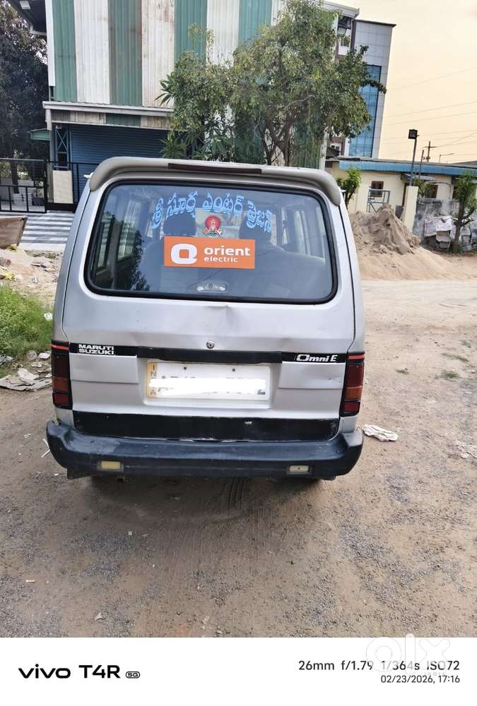Maruti Suzuki Omni 5 Seater, 2014, Petrol