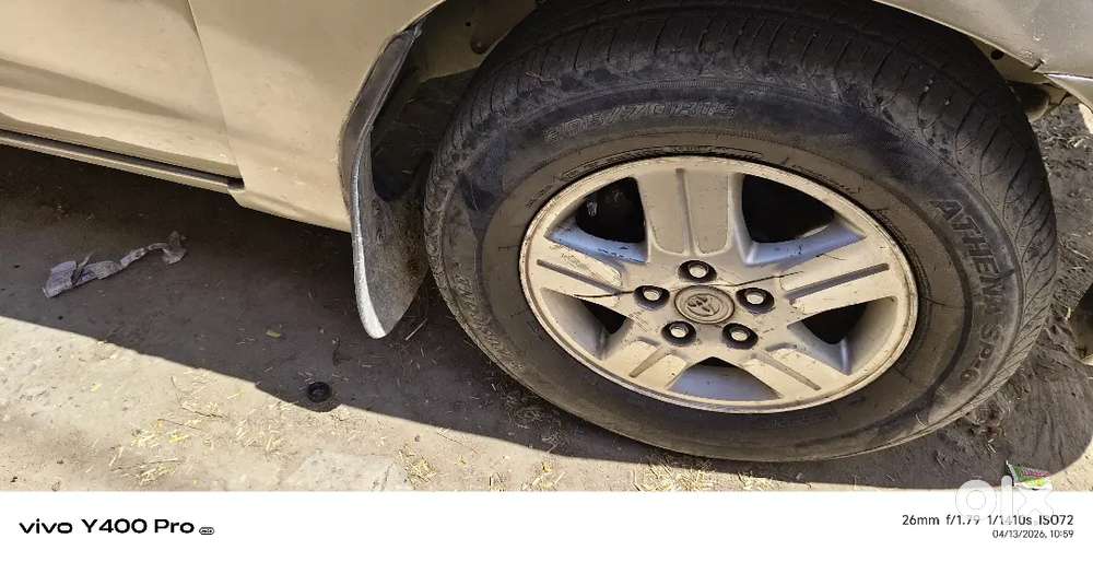 Good Condition, New Tyre, Senter Lock New Bettery