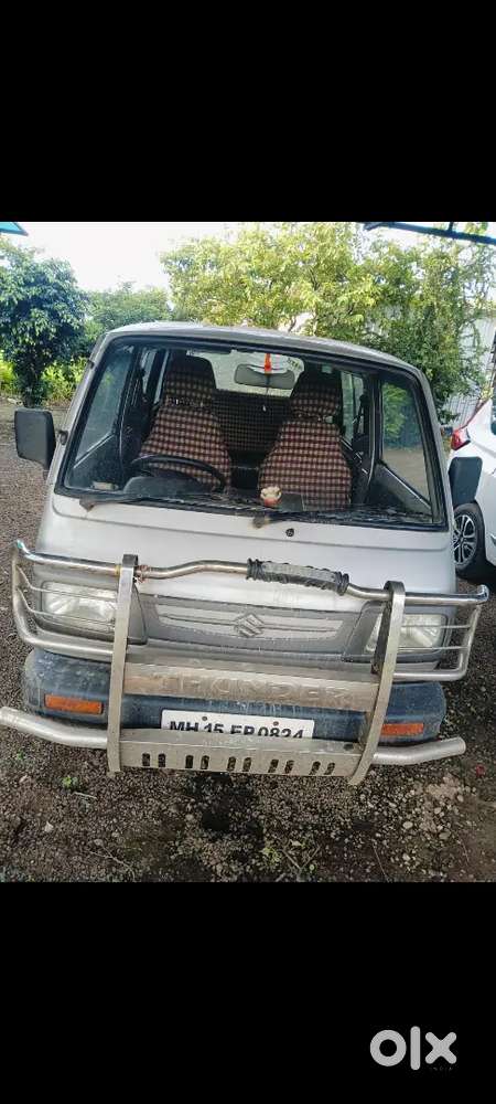 Maruti Suzuki Omni Petrol Plus Lpg Very Good Condition
