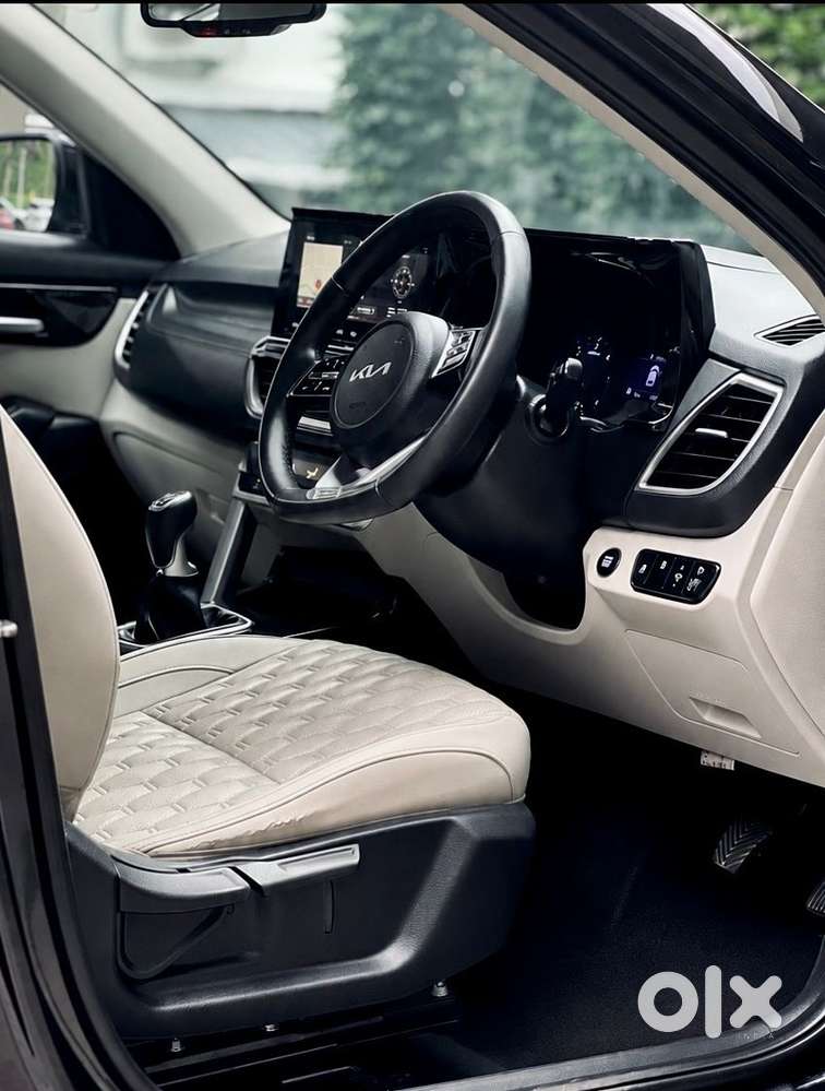 Kia Seltos 1.5 Htx+ Diesel Imt, 2023, Diesel