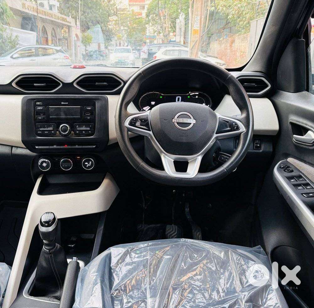 Nissan Magnite 1.0 Xl Turbo, 2024, Petrol