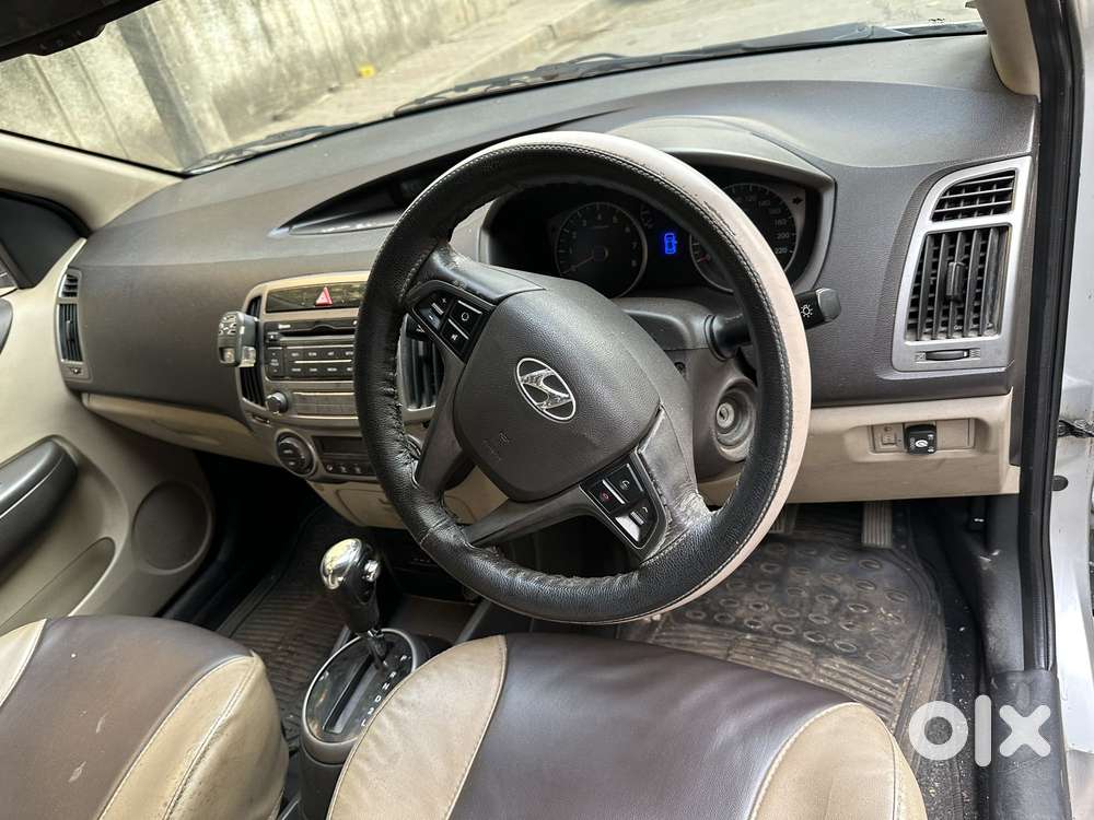 Hyundai I20 1.2 Asta, 2012, Cng & Hybrids