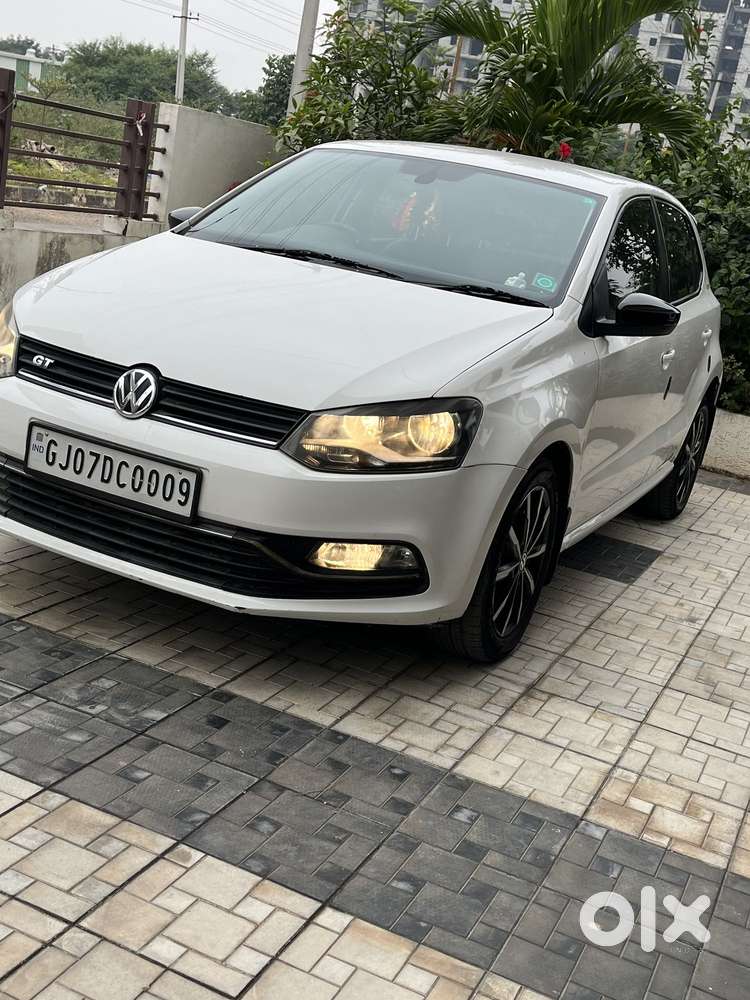 Volkswagen Polo Gti, 2018, Petrol