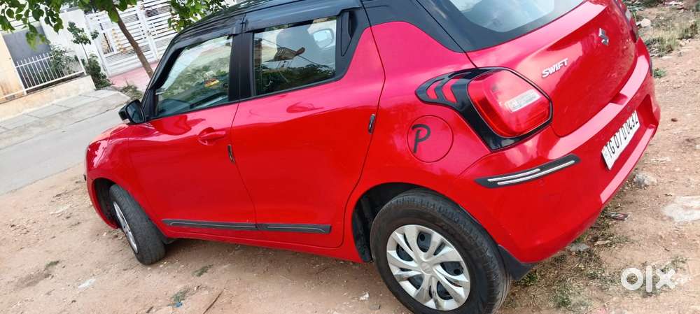 Maruti Suzuki Swift Vvt Vxi, 2024, Petrol