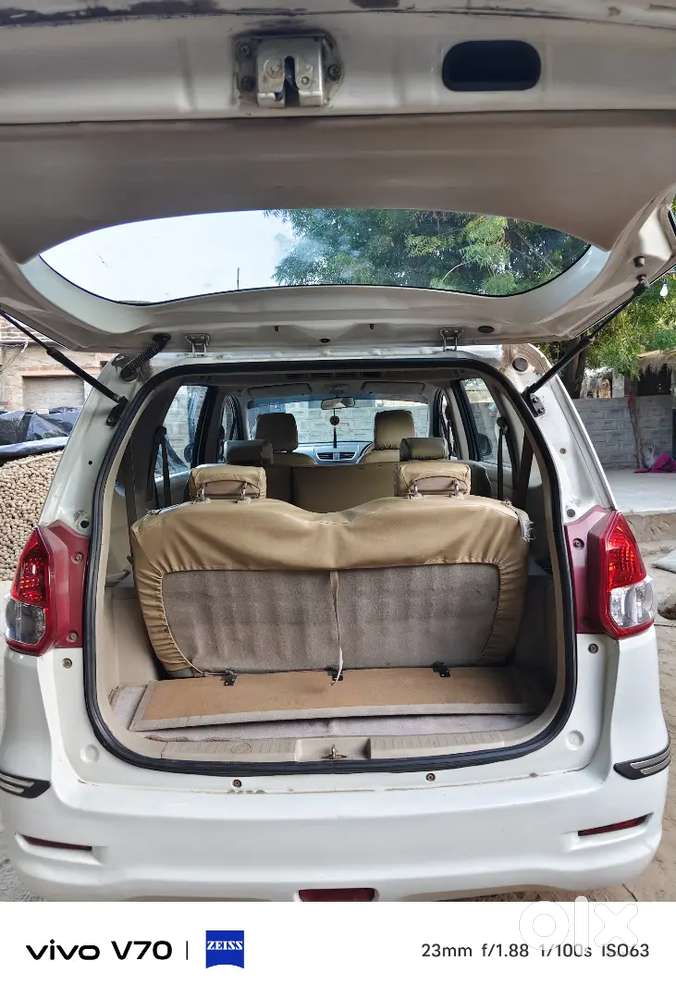 Maruti Suzuki Ertiga Vdi 2012