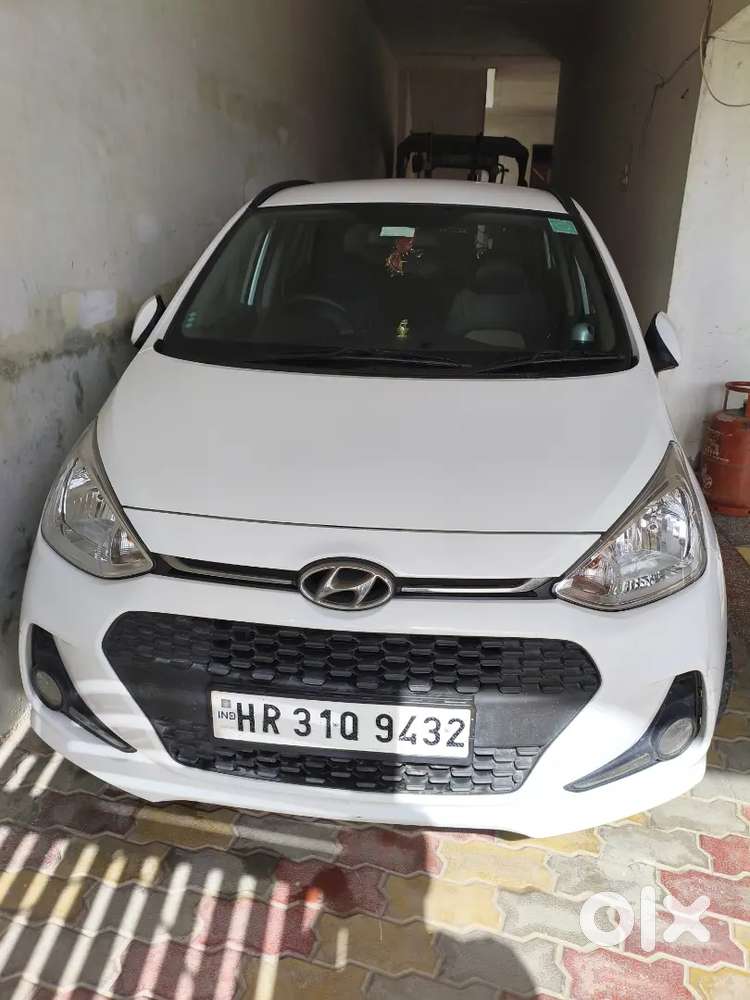 Hyundai Grand I10 2019 Petrol 27000 Km Driven