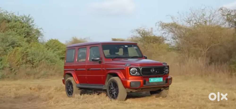 Mercedes-benz Amg G-class 2025