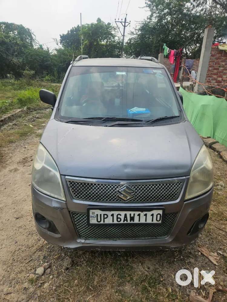 Maruti Suzuki Wagon R 2014 Third Owner
