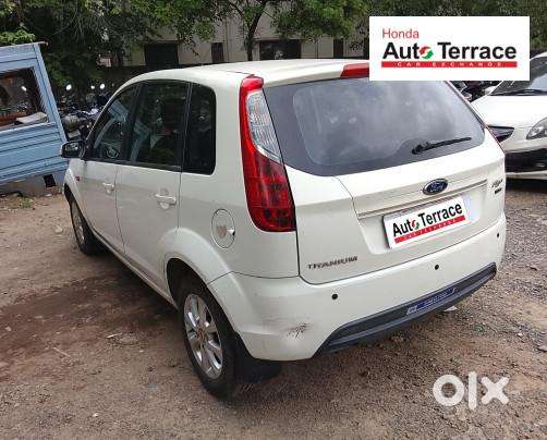 Ford Figo 1.5d Trend Plus Mt, 2010, Diesel