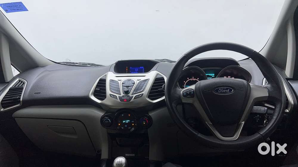 Ford Ecosport [ ] 1.0 Ecoboost Titanium, 2015, Petrol