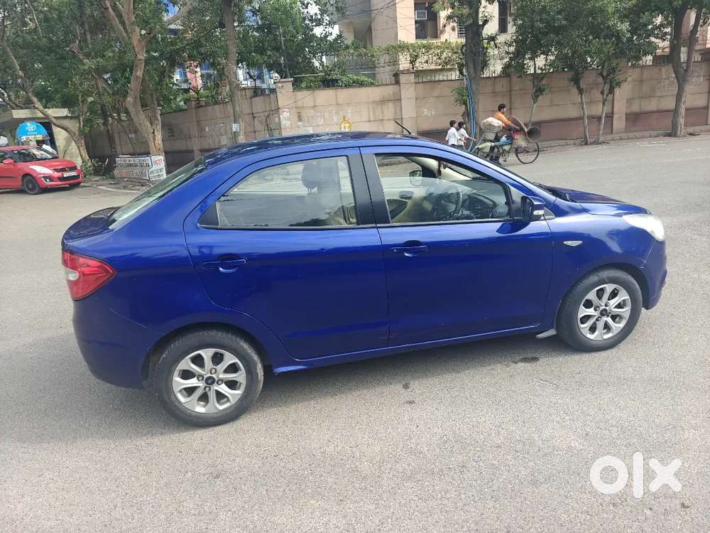 Ford Figo Aspire 2015 Diesel 74256 Km Driven