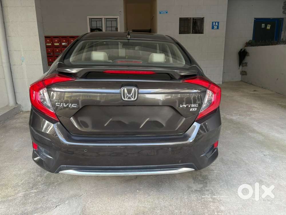 Honda Civic 1.8 Zx 2020