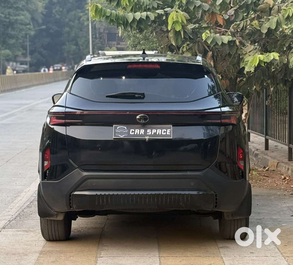 Tata Harrier Pure Plus S Dark Edition At, 2024, Diesel