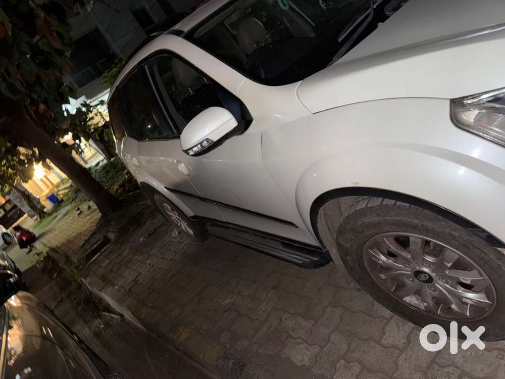 Mahindra Xuv500 2018 Diesel