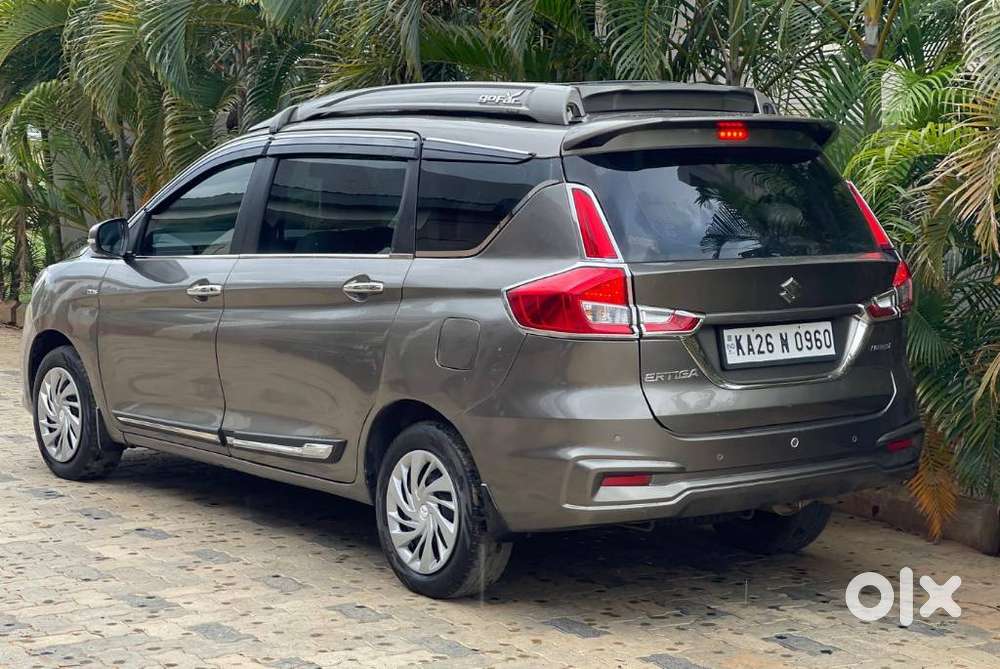 Maruti Suzuki Ertiga Vdi Shvs, 2019, Diesel