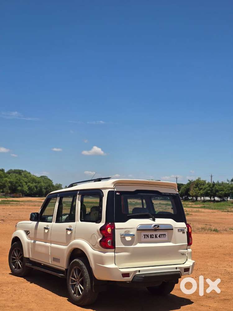 Mahindra Scorpio 2.2 S7 Plus, 2021, Diesel